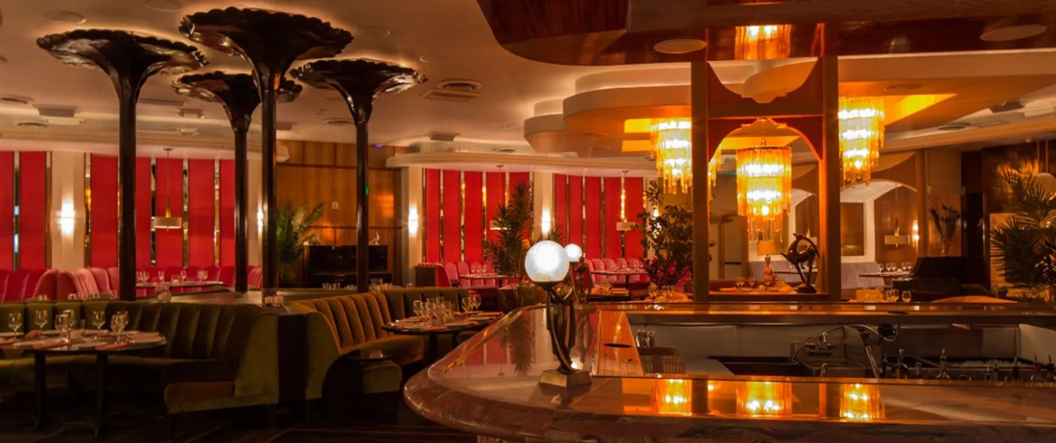 Delilah supper club