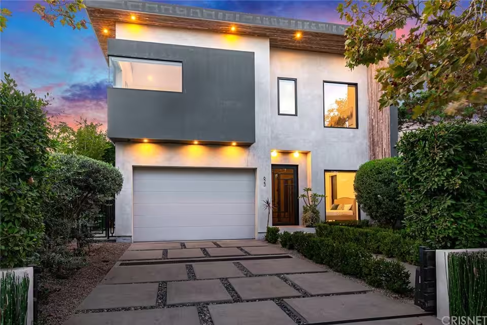 House exterior